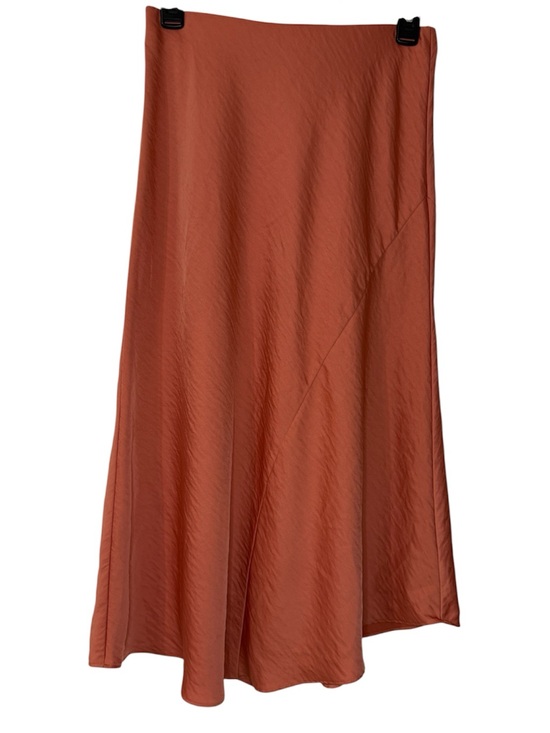 a new day Dresses & Skirts - a new day Rust Orange Maxi Skirt Size Small